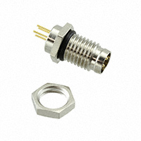 TE Connectivity AMP Connectors - 3-2172069-2 - CONN MALE M8 4POS STRT PCB