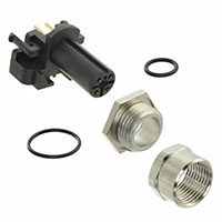 TE Connectivity AMP Connectors - 3-2172071-2 - CONN FEMALE M12 4POS STRT PCB