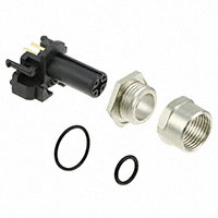 TE Connectivity AMP Connectors - 3-2172078-2 - CONN FEMALE M12 4POS STRT PCB