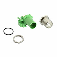 TE Connectivity AMP Connectors - 3-2172084-2 - CONN MALE M12 4POS STRT PCB