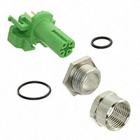 TE Connectivity AMP Connectors - 3-2172085-2 - CONN FEMALE M12 4POS STRT PCB