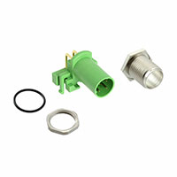 TE Connectivity AMP Connectors - 3-2172086-2 - CONN MALE M12 4POS RA PCB