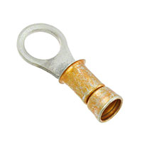 TE Connectivity AMP Connectors - 321894 - CONN RING CIRC 16-22AWG #10