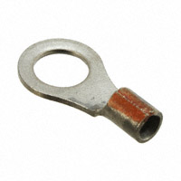 TE Connectivity AMP Connectors - 321896 - CONN RING CIRC 16-22AWG #10