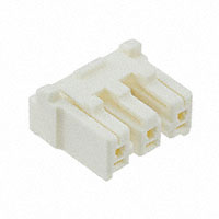 TE Connectivity AMP Connectors - 3-2232875-1 - GIC6.0MM CONNECTOR PLUG HOUSING