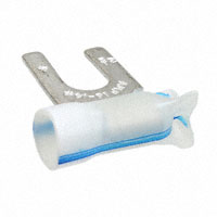 TE Connectivity AMP Connectors - 322834 - CONN SPADE TERM 14-16AWG #10