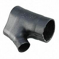 TE Connectivity Aerospace, Defense and Marine - 322A112-25/86-0 - MOLDED BOOT BREAKOUT 90 DEG SIDE