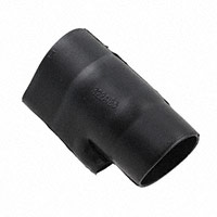 TE Connectivity Aerospace, Defense and Marine - 322A123-25-0 - MOLDED BOOT BREAKOUT 90 DEG SIDE