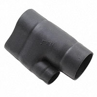 TE Connectivity Aerospace, Defense and Marine - 322A134-3-0 - MOLDED BOOT BREAKOUT 90 DEG SIDE