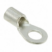 TE Connectivity AMP Connectors - 323166 - CONN RING CIRC 8AWG #1/4 CRIMP