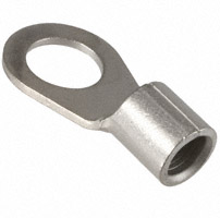 TE Connectivity AMP Connectors - 323172 - CONN RING CIRC 6AWG #3/8 CRIMP