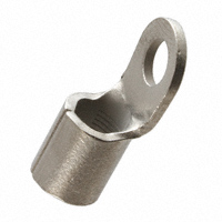 TE Connectivity AMP Connectors - 323173 - CONN RING CIRC 4AWG #1/4 CRIMP