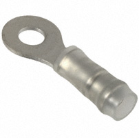 TE Connectivity AMP Connectors - 323985 - CONN RING CIRC 20-24AWG #4 CRIMP