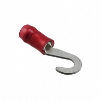 TE Connectivity AMP Connectors - 32456 - CONN RING HOOK 16-22AWG #8 CRIMP
