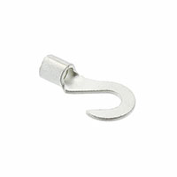 TE Connectivity AMP Connectors - 32503 - CONN RING HOOK 14-16AWG #8 CRIMP