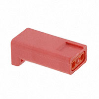 TE Connectivity AMP Connectors - 3-2834075-2 - 2P REC, MINIATURE WATERPROOF CON