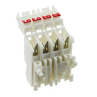 TE Connectivity AMP Connectors - 3-284474-3 - AMP MONO-SHAPE II