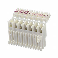 TE Connectivity AMP Connectors - 3-284487-3 - 7 POS MONO SHAPE MKII PCB ASS'Y