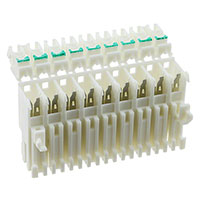 TE Connectivity AMP Connectors - 3-284489-1 - AMP MONO-SHAPE II