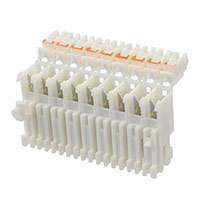 TE Connectivity AMP Connectors - 3-284489-4 - AMP MONO-SHAPE II