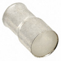 TE Connectivity AMP Connectors - 328664 - CONN FERRULE FOR RG-122 CABLE