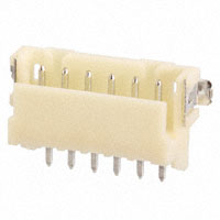 TE Connectivity AMP Connectors - 3-292173-6 - CONN HEADER 6POS SMD R/A TIN NAT
