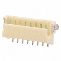 TE Connectivity AMP Connectors - 3-292173-8 - CONN HEADER 8POS SMD R/A TIN NAT