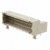 TE Connectivity AMP Connectors - 3-292262-0 - CONN HEADER R/A 30POS DL ROW T/H