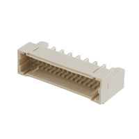 TE Connectivity AMP Connectors - 3-292262-2 - CONN HEADER R/A 32POS DL ROW T/H