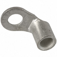 TE Connectivity AMP Connectors - 33115-1 - CONN RING CIRC 4AWG #5/16 CRIMP