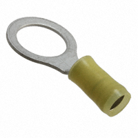 TE Connectivity AMP Connectors - 331467 - CONN RING CIRC 10-12AWG #1/2