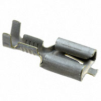 TE Connectivity AMP Connectors - 336235-3 - FASTON RECEP 6 35 LIF