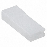 TE Connectivity AMP Connectors - 336369-1 - CONN RCPT HSG 0.25 1POS NATURAL