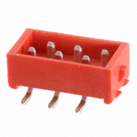 TE Connectivity AMP Connectors - 338728-6 - CONN HEADER 6POS DL VERT SMD