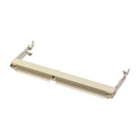 TE Connectivity AMP Connectors - 3-390112-1 - CONN SKT SODIMM 144POS R/A SMD