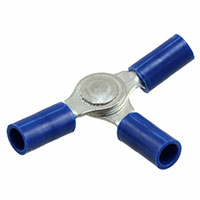 TE Connectivity AMP Connectors - 34073 - CONN 3 WAY SPLICE 14-16 AWG