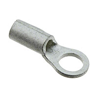 TE Connectivity AMP Connectors - 34194 - CONN RING CIRC 16-22AWG #6 CRIMP