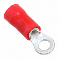 TE Connectivity AMP Connectors - 342101-1 - CONN RING CIRC 16-22AWG M2.5