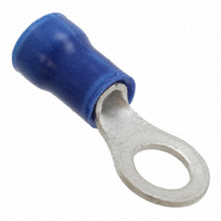 TE Connectivity AMP Connectors - 342144-1 - CONN RING CIRC 14-16AWG M5 CRIMP