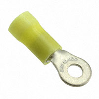 TE Connectivity AMP Connectors - 342183-1 - CONN RING CIRC 10-12AWG M4 CRIMP