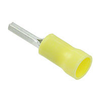 TE Connectivity AMP Connectors - 342196-1 - CONN WIRE PIN TERM 10-12AWG PG