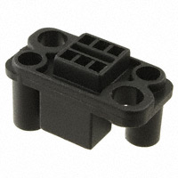 TE Connectivity AMP Connectors - 343886-1 - PCB SOCKET HOUSING