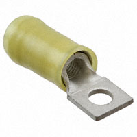 TE Connectivity AMP Connectors - 34512 - CONN TERM RECT 10-12 AWG #6