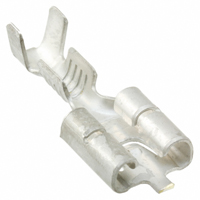 TE Connectivity AMP Connectors - 346697-2 - LOW INSERTION FORCE FSTN.