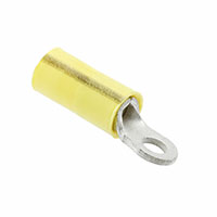 TE Connectivity AMP Connectors - 34821 - CONN RING CIRC 14-16AWG #6 CRIMP