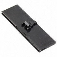 TE Connectivity AMP Connectors - 3-487545-3 - CONN FFC RCPT HSG 36POS 1.27MM