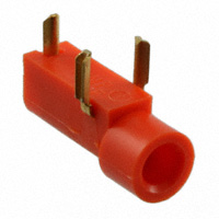 TE Connectivity AMP Connectors - 350180-3 - CONN TEST PROBE 3LEGS GOLD PCB