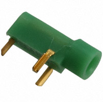 TE Connectivity AMP Connectors - 350180-5 - TST P REC 130L SPCL GRN GPBR