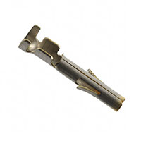 TE Connectivity AMP Connectors - 350536-7 - CONN SOCKET 14-20AWG GOLD CRIMP