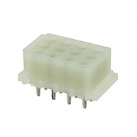 TE Connectivity AMP Connectors - 350578-1 - CONN HEADER 12POS VERT PRE-TIN